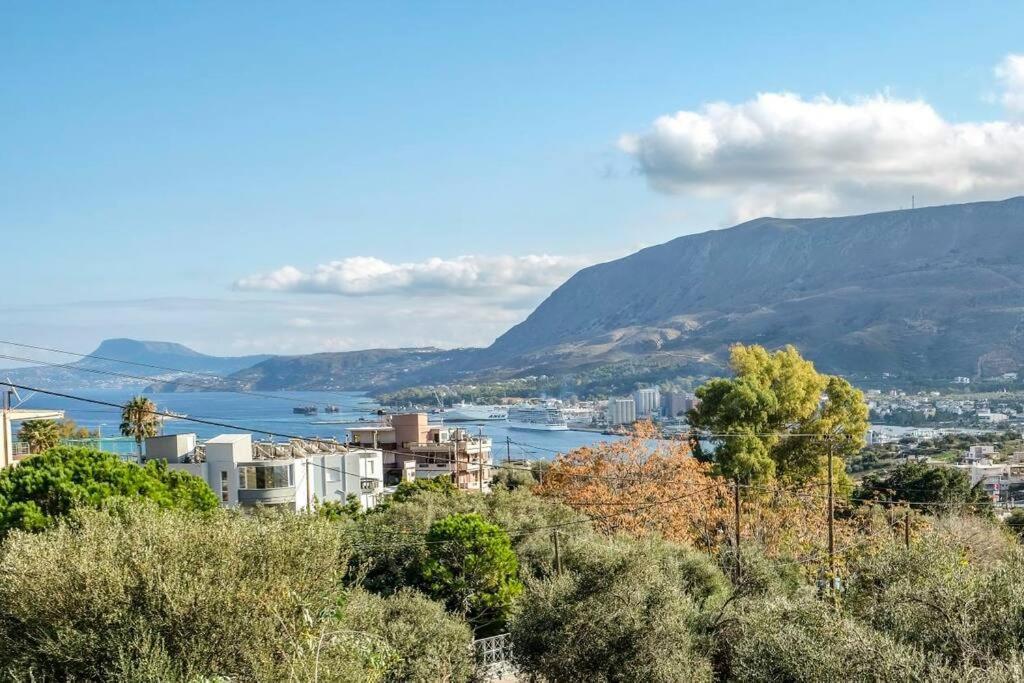 Bay View Apartment Chania  Exteriér fotografie