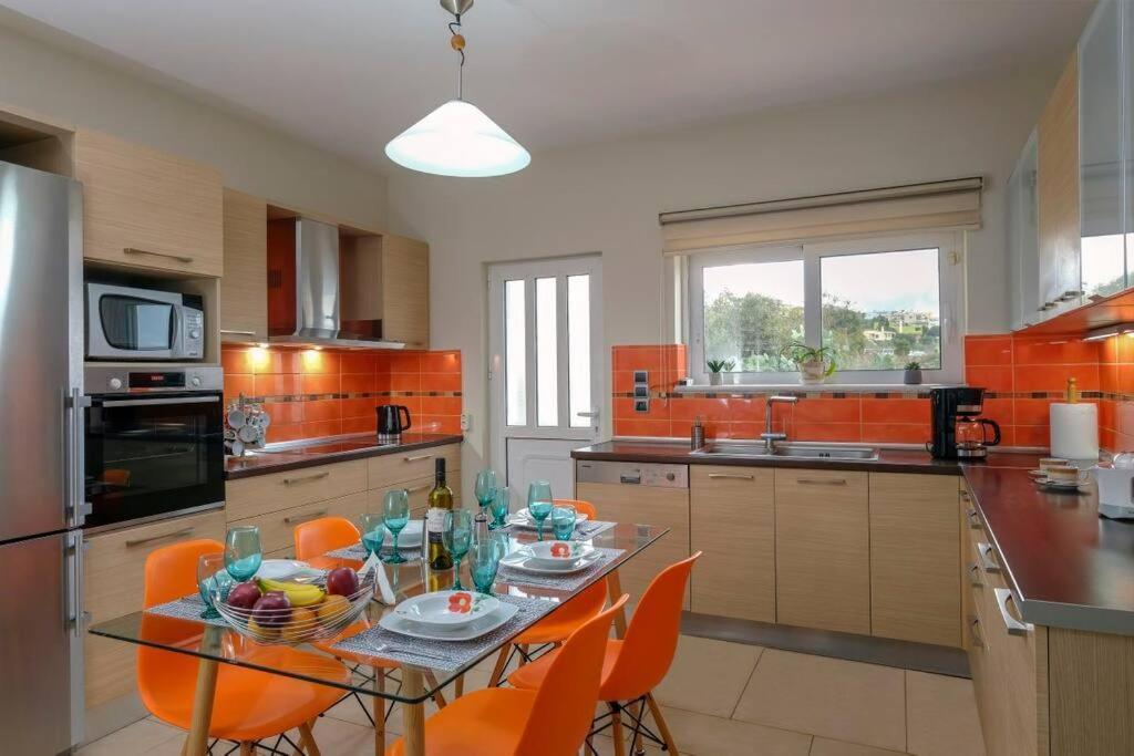 Bay View Apartment Chania  Exteriér fotografie