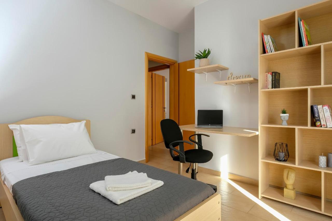 Bay View Apartment Chania  Exteriér fotografie