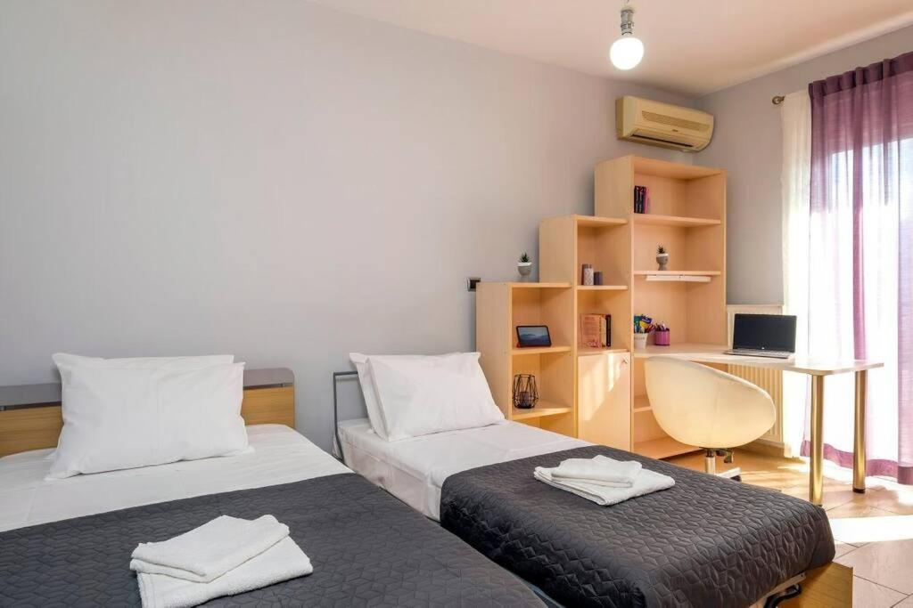Bay View Apartment Chania  Exteriér fotografie