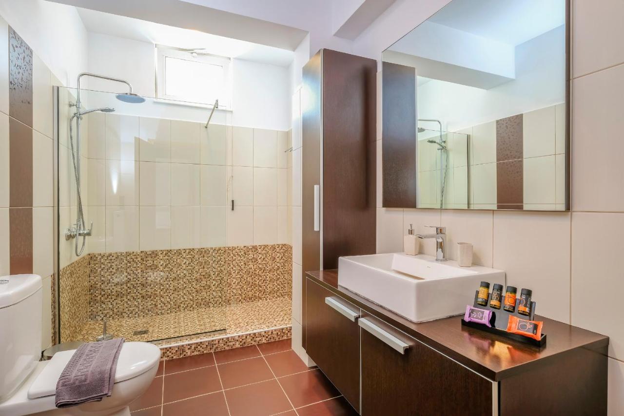 Bay View Apartment Chania  Exteriér fotografie