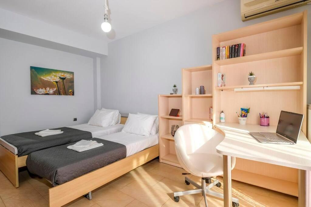 Bay View Apartment Chania  Exteriér fotografie