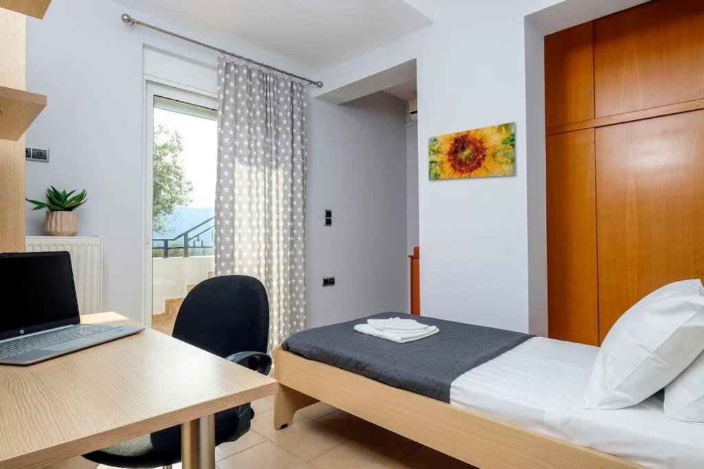 Bay View Apartment Chania  Exteriér fotografie