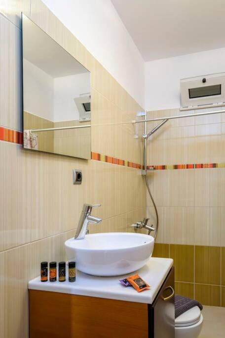 Bay View Apartment Chania  Exteriér fotografie