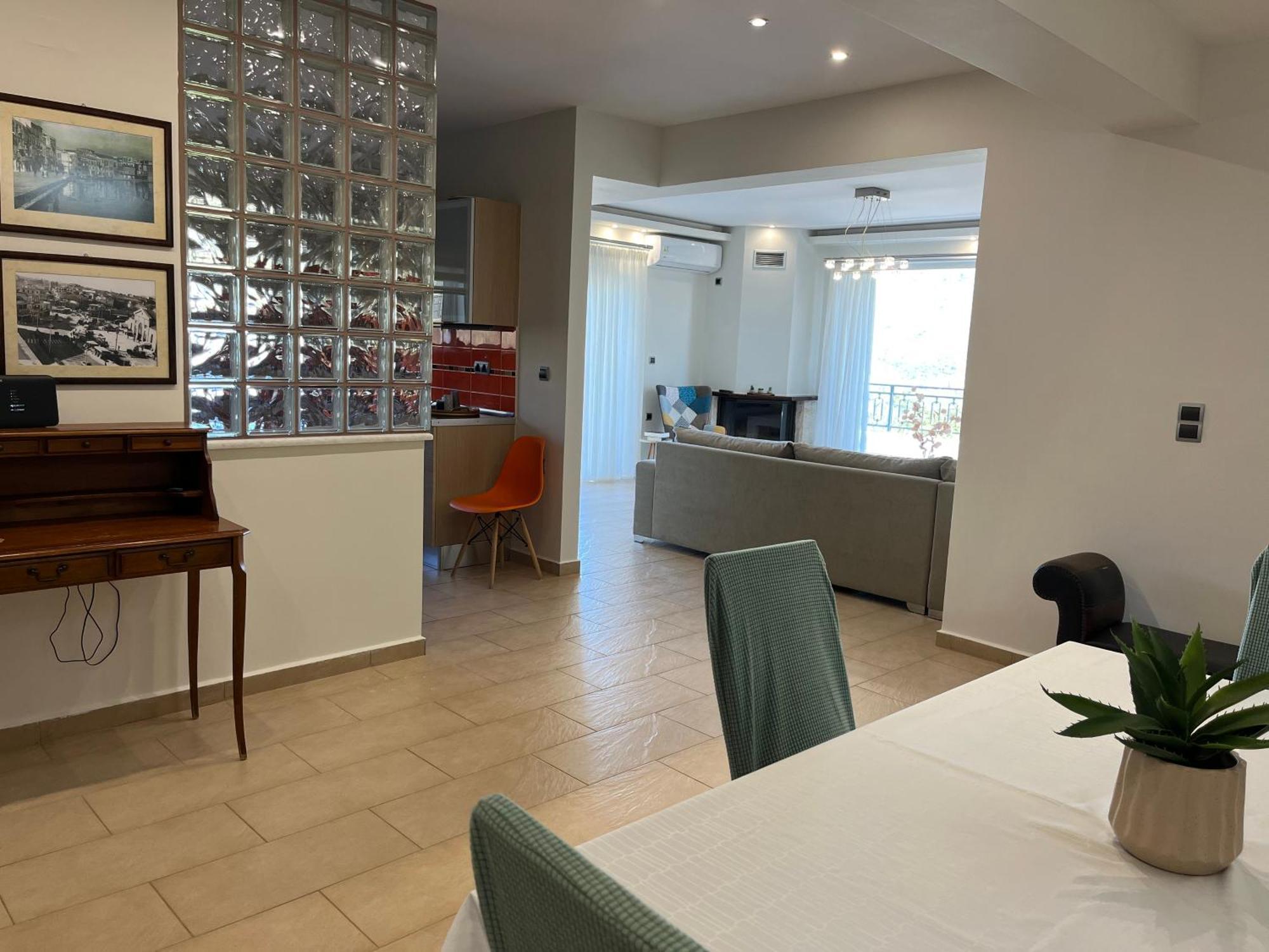 Bay View Apartment Chania  Exteriér fotografie